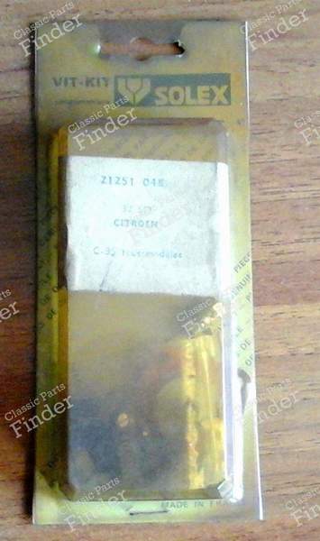 Vergasertasche Solex 32 SEI - CITROËN C32 / C35 - 21251048- 1