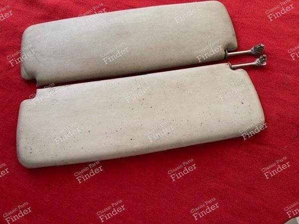 Paire de pare-soleil modèle Pallas - CITROËN DS / ID - 4