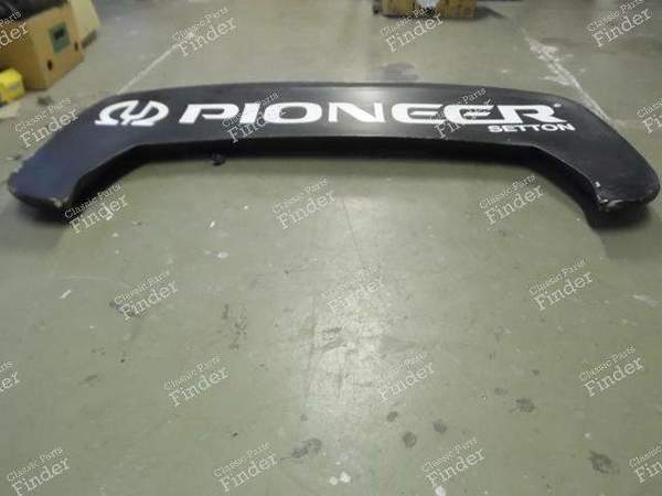 AILERON DAKAR PEUGEOT 205 T16 - PEUGEOT 205 - 5