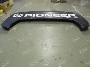 AILERON DAKAR PEUGEOT 205 T16 - PEUGEOT 205 - thumb-5