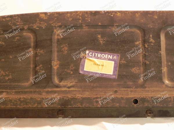 Left rear panel - CITROËN Dyane / Acadiane - 75519118- 0