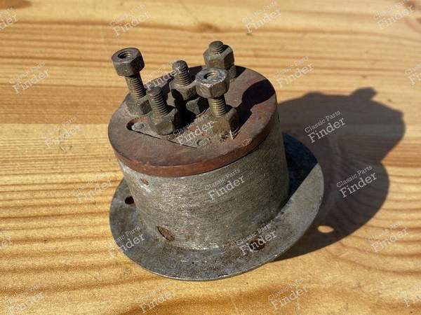 Headlight switch - CITROËN B2 - 2