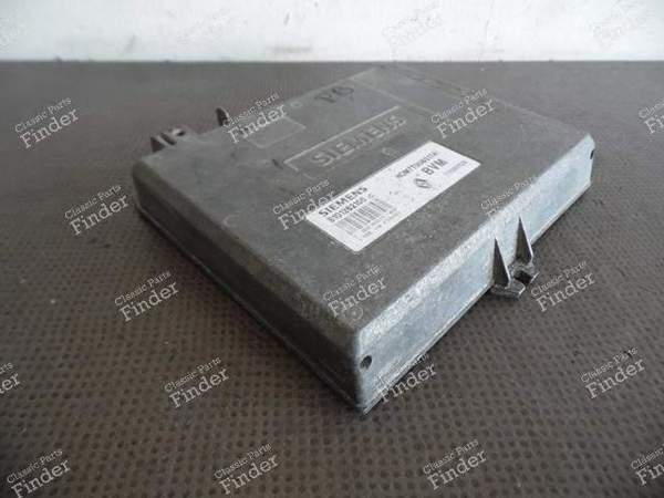 CALCULATEUR INJECTION 7700857528 RENAULT CLIO 16V - RENAULT Clio 1 - HOM7700851741- 4