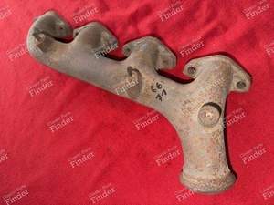 Exhaust pipe (1966-1971) - CITROËN DS / ID - DV181-81- thumb-2