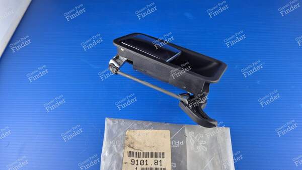 Türgriff hinten links außen - PEUGEOT 505 - 910181- 1