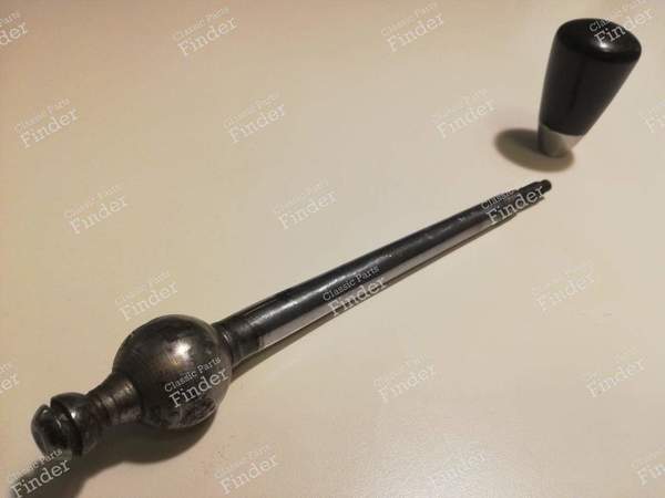 Gearshift knob and control - SUNBEAM Alpine / Tiger - 0