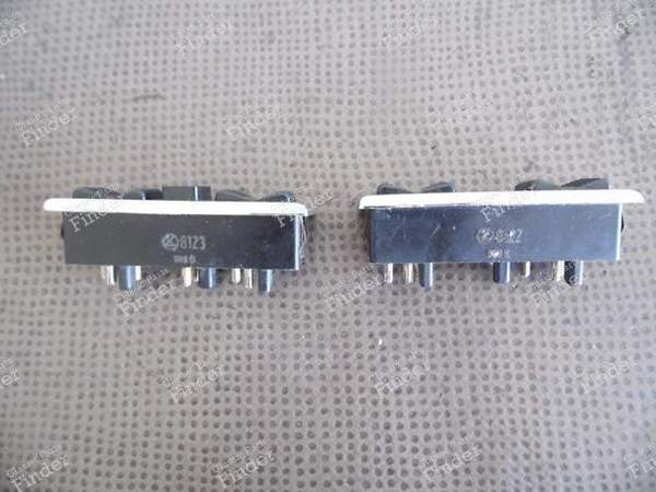 WINDOW REGULATORS - MERCEDES BENZ S (W116) - 1