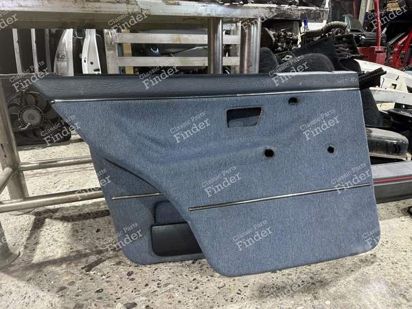Door panels - VOLKSWAGEN (VW) Golf II / Jetta - 2