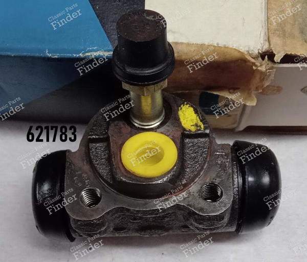 Pair of left or right rear wheel cylinders - FORD Fiesta - RL621783- 0