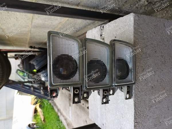 Right front fog lamp - VOLKSWAGEN (VW) Golf III / Vento / Jetta - 011139354- 3