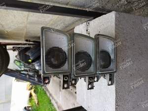 Right front fog lamp - VOLKSWAGEN (VW) Golf III / Vento / Jetta - 011139354- thumb-3