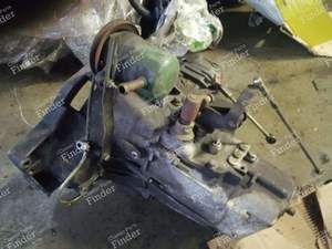 Gearbox 2.5 Turbo 2 diesel 120 hp din - CITROËN CX - thumb-1