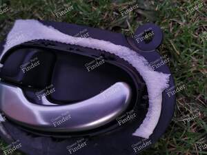 Ein Paar Türgriffe in Silber/Chrom - PEUGEOT 406 Coupé - thumb-2