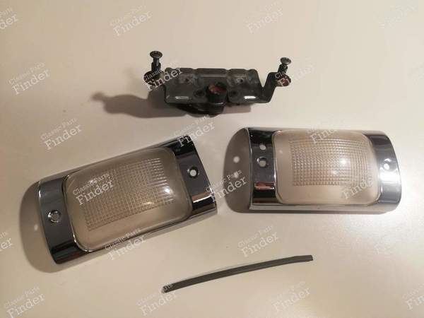 Eclairage de plafonnier - CITROËN DS / ID - 545.03a- 0