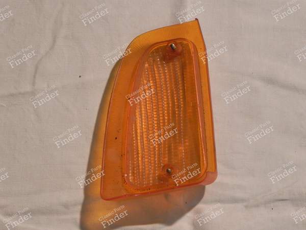 Left front blinker cap - SIMCA-CHRYSLER-TALBOT 1307 / 1308 / 1309 / 1510 / 150 / Solara / Alpine - 11250- 2