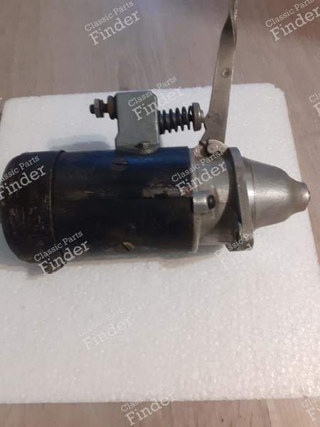 Démarreur à tirette 6V - CITROËN Méhari - D8L33- 0