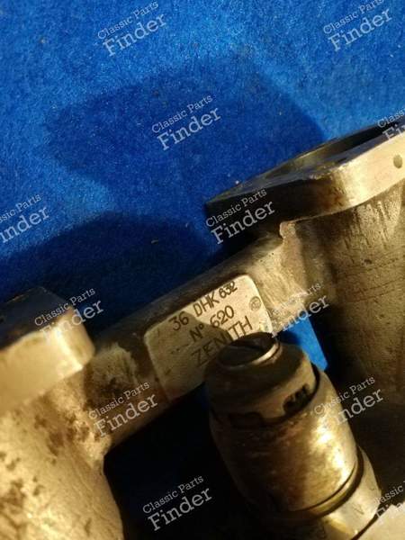 Zenith carburetor - AVIONS VOISIN C14 - 36 DHK632- 5