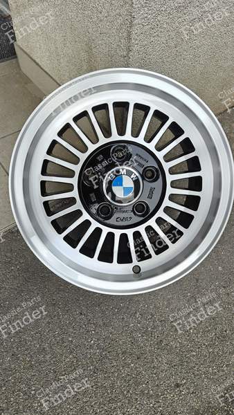 ATS 14 inch Alloys - BMW 2500/2800/2.8/3.0/3.3 (E3) - 3