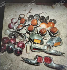 Grand lot de pièces détachées - CITROËN DS / ID - thumb-3