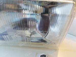 Optique de phare avant droit - SIMCA-CHRYSLER-TALBOT 1307 / 1308 / 1309 / 1510 / 150 / Solara / Alpine - Equilux 61227403- thumb-3
