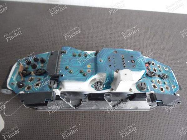 INSTRUMENTENKOMBINATION PORSCHE 928 1978-1982 - PORSCHE 928 - 928.641.104.31- 9