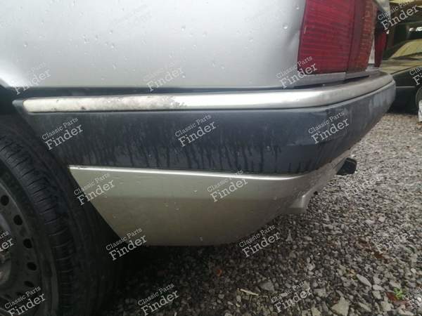 Rear bumper - CITROËN XM - 3
