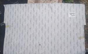 Crankcase gasket for Citroën Peugeot and Talbot - PEUGEOT 104 / 104 Z - 0321.84- thumb-1