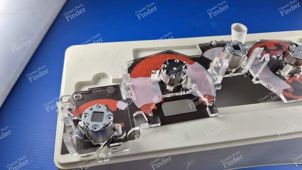 Meter Panel - PEUGEOT 406 - 6110Q3- 3