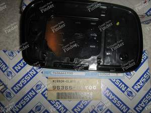 Left mirror glass - NISSAN Sunny / Pulsar (N14) - 9636661Y00- thumb-1