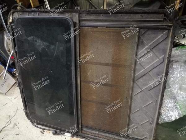 Toit ouvrant électrique - CITROËN XM - 1