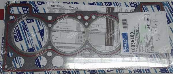 Zylinderkopfdichtung - RENAULT 5 / 7 (R5 / Siete) - 10036100- 0