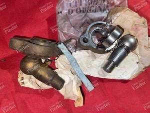 Pair of pivot ball joints - CITROËN DS / ID