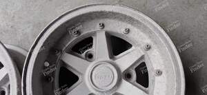 2 GOTTI rims - ALPINE A610 - thumb-4