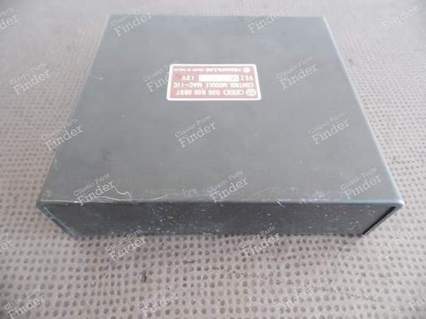 CENTRAL ENGINE CONTROL UNIT 035905383T AUDI 2,2 TURBO - AUDI 100 / 200 / 5000 (C3) - 035905383T- 7
