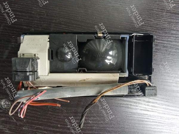 Deckenleuchte - Beleuchtung - MERCEDES BENZ 190 (W201) - A1248201301- 1