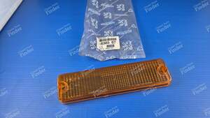 Blinkerglas vorne links – Pick-up-Version - PEUGEOT 504