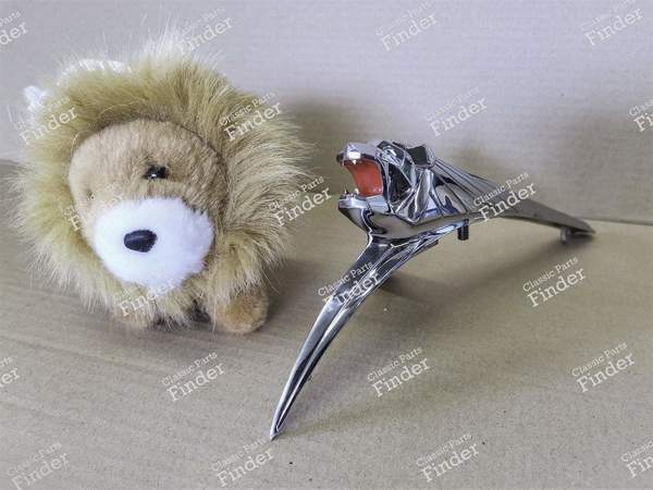 Löwe für Motorhaube - PEUGEOT 203 - 3