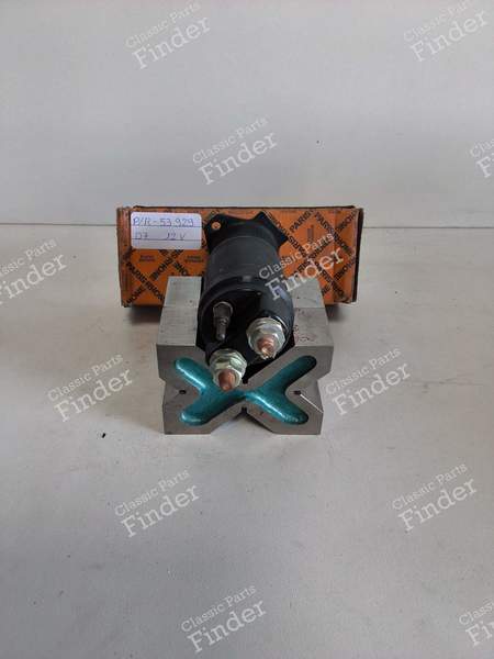 Starter relay - SIMCA Aronde - 53929- 1