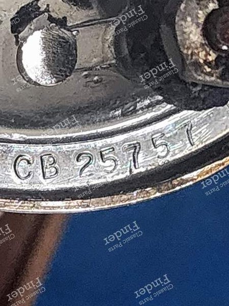 Rückleuchten im „Gunsight“-Stil - CHRYSLER Imperial - 6