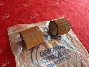 2 fuel filters for CITROËN SM