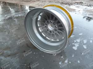 New 15-inch alloy wheel - MERCEDES BENZ 190 (W201) - A2014001302- thumb-3