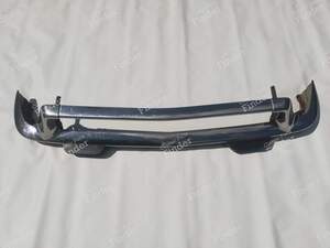 Stainless steel rear bumper - CITROËN DS / ID - thumb-0