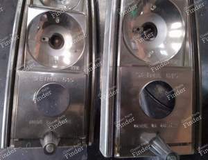 Platine de feu - 404 break - PEUGEOT 404 - 615- thumb-2