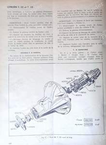 SERVICE 1946 technical review - CITROËN Type 32 - 12/1946- thumb-3