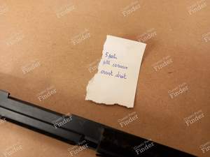 Fensterwischer innen vorne rechts - Phase 1 - 5 Türen - VOLKSWAGEN (VW) Golf II / Jetta - 193837472C- thumb-2