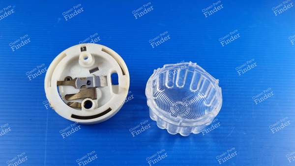 Deckenleuchte Innenbeleuchtung PRELYO - RENAULT 4 / 3 / F (R4) - 1