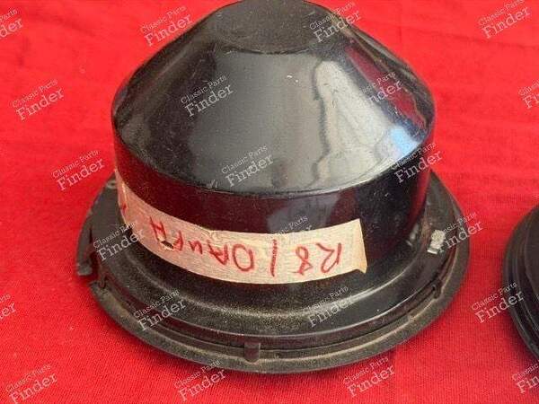 Pair of headlight housings - RENAULT 8 (R8) - 5