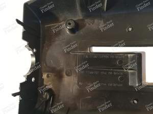 Steering column housing - RENAULT Fuego - 7700754918- thumb-4