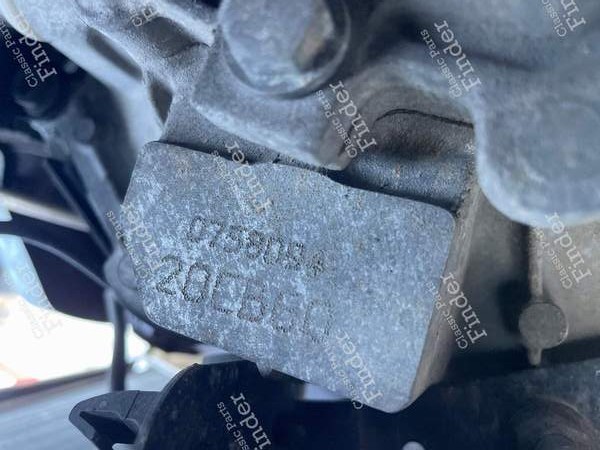 Getriebe - CITROËN ZX - 20CB60- 2