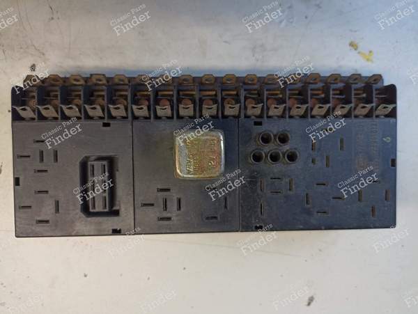 Platine Fusible & Relais - AUDI 80 (B1) - 2800-00- 0